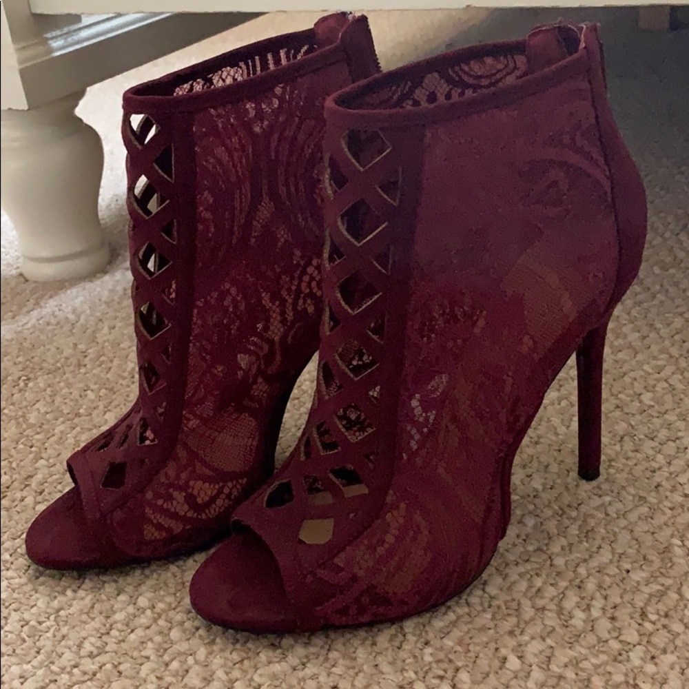 4 inch heels!